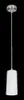 Bodová lampa nad stůl E27 1x60W saténový chrom 6337 Aurel Náhled obrázku produktu 4