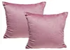 JACK 2er Set Teddy Flausch Kissenhülle Kissenbezug Produktbild-Vorschau 2