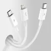 Baseus Cavo USB superiore USB 2.0 1,5 m USB A USB C/Micro Anteprima dell’immagine prodotto 11