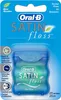 A package of Oral-B Satin Floss. Produktbild-Vorschau