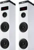 NGS Sky Charm White - 50W wieża dźwiękowa Bluetooth z Podgląd zdjęcia produktu 12