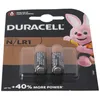 Batteria DURACELL Plus N LR01 BG2 in blister Anteprima dell’immagine prodotto 3