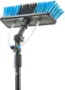 Teleskop Flächenbürste Solar Panel Cleaner Bürste bis 460 Produktbild-Vorschau 2