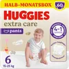 Huggies Extra Care Pants Disney-Design Größe 6, 60 Produktbild-Vorschau 1