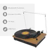Studio Bluetooth-Plattenspieler - Vinyl-Player und Produktbild-Vorschau 2