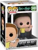 Rick And Morty - Sentient Arm Morty 340 - Funko Pop! - Produktbild-Vorschau 1