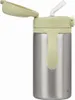 Bebeconfort - Gobelet isotherme avec paille 280ml - vert Voir les images du produit 2