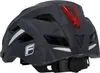 Rear view of a bicycle helmet. Produktbild-Vorschau