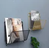 QUVIO Magazine Wandhalterung Organizer - Magazine Rack oder Produktbild-Vorschau 5