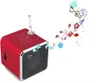 Mini přenosný Bluetooth reproduktor s FM rádiem - Modrá Náhled obrázku produktu 4
