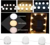 Verk 01599: Juego de 10 luces LED para espejo de tocador Vista previa de la imagen del producto 9