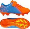 Nocken für Jungen, Kinderfußballschuhe in Orange Kirton Produktbild-Vorschau 1