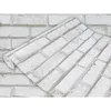 Klebefolie Möbel 45x25 cm - Kalkziegel - Selbstklebende Produktbild-Vorschau 1