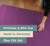 Sanosoft® Krabbelmatte  Germany & Öko-Tex - 180cm X 180cm Produktbild-Vorschau 4