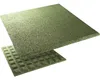 Fallschutzmatte terrasoft 50 x 50 x 2,5 cm grün Produktbild-Vorschau 2