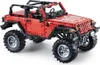 CaDA 9229 Baukasten für ein ferngesteuertes Geländewagen, Produktbild-Vorschau 1