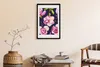 Bild - Bilderrahmen - 40 cm x 60 cm - MDF - Rahmen - Produktbild-Vorschau 3