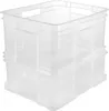 keeeper Aufbewahrungsbox Euro-Box XL, stapelbar, Produktbild-Vorschau 5