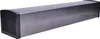 A long, rectangular, metallic device with black end caps, one of which has ventilation slits. Anteprima dell’immagine prodotto