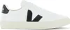 VEJA Campo Chromefree Leather - Buty damskie skórzane białe Podgląd zdjęcia produktu 1