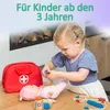 Arzttasche mit Zubehör aus Holz 11 Stück Produktbild-Vorschau 12