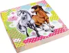 20 Servietten Charming Horses 2 Produktbild-Vorschau 1