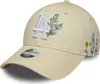 New Era Mlb La Dodgers Floral Icon 9forty Kappe Beige  Mann Produktbild-Vorschau 6