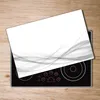 Tulup Glas Herdabdeckplatte - 80x52 cm - Produktbild-Vorschau 2