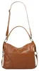 Samantha Look Handtasche Damen 017542 cognac Produktbild-Vorschau 7
