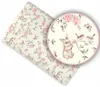 Spannbettlaken 80x180 cm für Kinderbett – 100% Baumwolle Produktbild-Vorschau 1
