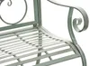 CLP 2er Set Gartenstühle Punjab aus lackiertem Eisen mit Produktbild-Vorschau 7