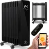 KESSER® Ölradiator 2500W Elektrische Heizung Heizkörper Produktbild-Vorschau 1
