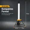 Faretto da cantiere a torre a LED Faretto da lavoro con Anteprima dell’immagine prodotto 6