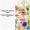 Wachstuch Tischdecke abwaschbar – pflegeleicht & Produktbild-Vorschau 5