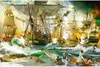 Schlacht auf hoher See (Puzzle) Produktbild-Vorschau 2