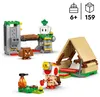 LEGO® Super Mario™ 72040 Kapitán Toad a jeho tábor Náhľad obrázku produktu 15