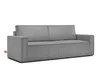 A grey sofa shown from a front-side angle against a white background. Produktbild-Vorschau
