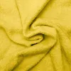 Beautissu Handdoek, kerskleurig, 200x75 cm, gestreept in Productafbeelding-voorbeeld 4