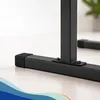 Relaxdays Parallettes, Buchenholz & Stahl, bis 120 kg, Produktbild-Vorschau 9