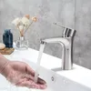Bateria Umywalkowa Łazienkowa Stojąca Nablatowa Kran Podgląd zdjęcia produktu 2