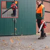 HECHT 9280 Laubbläser Benzin | 3in1 Laubsauger Laubhäcksler Produktbild-Vorschau 7