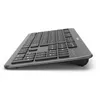 hama KW-700 Tastatur kabellos schwarz, anthrazit Produktbild-Vorschau 4