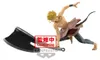 Banpresto Aza Chobe Vibration Sterne Hells Paradise Figur Produktbild-Vorschau 3