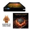 Türkische TV Internet IPTV Box Mediaart-2a 4K Ultra HD Produktbild-Vorschau 6