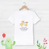 Mr. & Mrs. Panda Kleinkinder T-Shirt Mops Verliebt 5-6 Produktbild-Vorschau 5