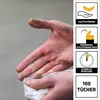 SIKA - Feuchte Reinigungstücher - Sika PowerClean - Weiß - Produktbild-Vorschau 2