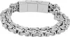 Raptor Königskettenarmband mit Magnetverschluss, Produktbild-Vorschau 1