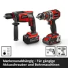 Einhell 108733 Wood twist drill bit set 10-piece 3 mm, 4 Produktbild-Vorschau 16