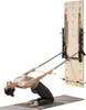 VEVOR Pilates-Reformer zur Wandmontage, Pilates-Sprungbrett Produktbild-Vorschau 1