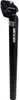 Sattelstütze Sattelstütze 31,4 x 400 mm Schwarz ZOOM Produktbild-Vorschau 2